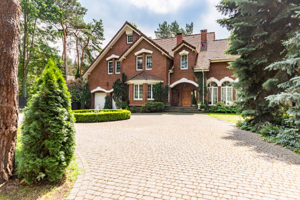 Best Residential Paver Driveway  in Lincoln, AL