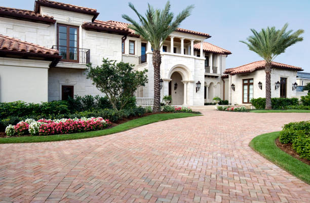Best Affordable Driveway Pavers  in Lincoln, AL